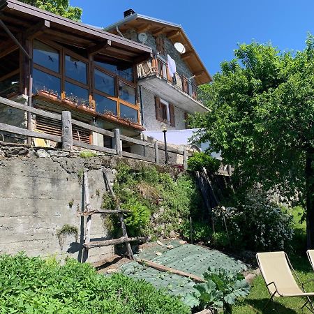 Rifugio Dalco Sorico Exterior foto