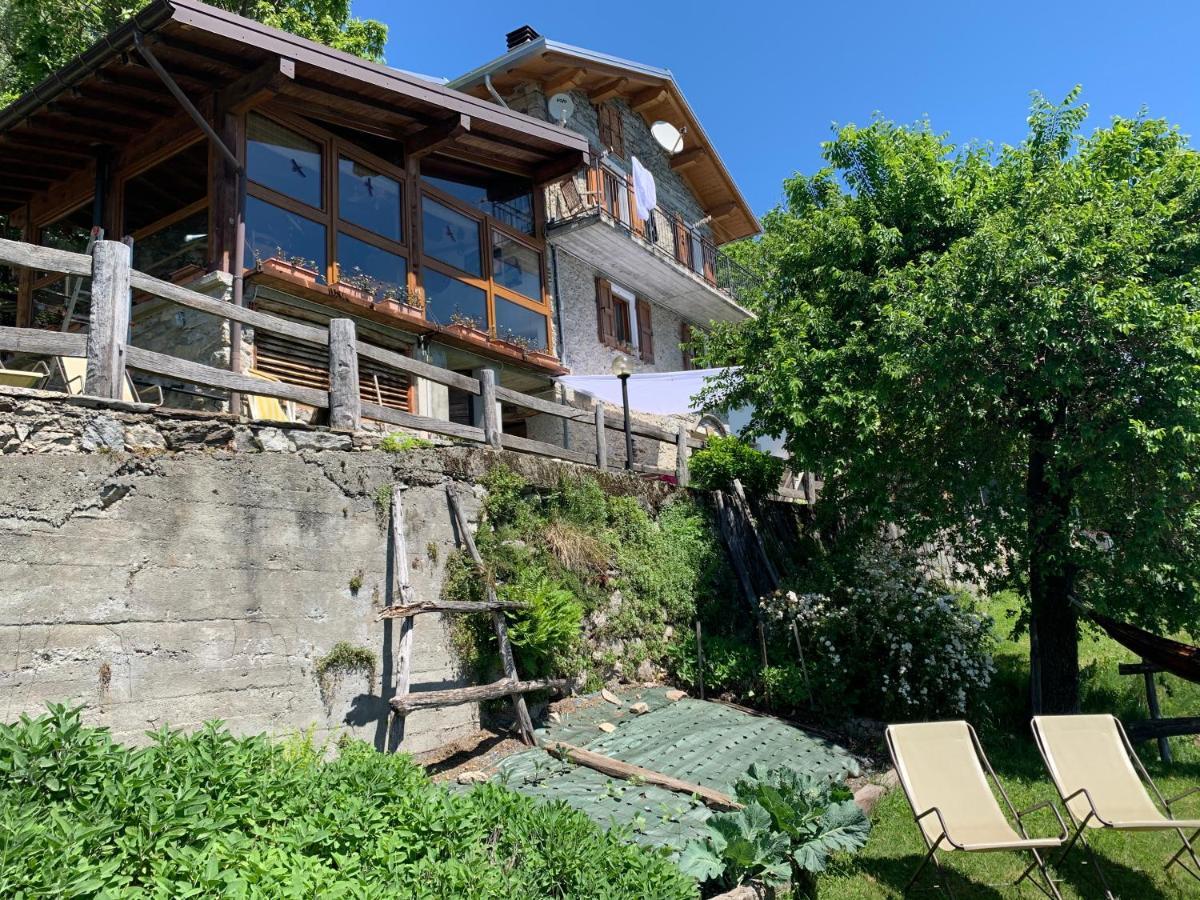 Rifugio Dalco Sorico Exterior foto