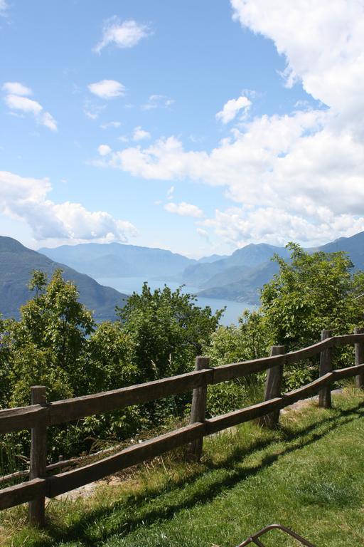 Rifugio Dalco Sorico Exterior foto