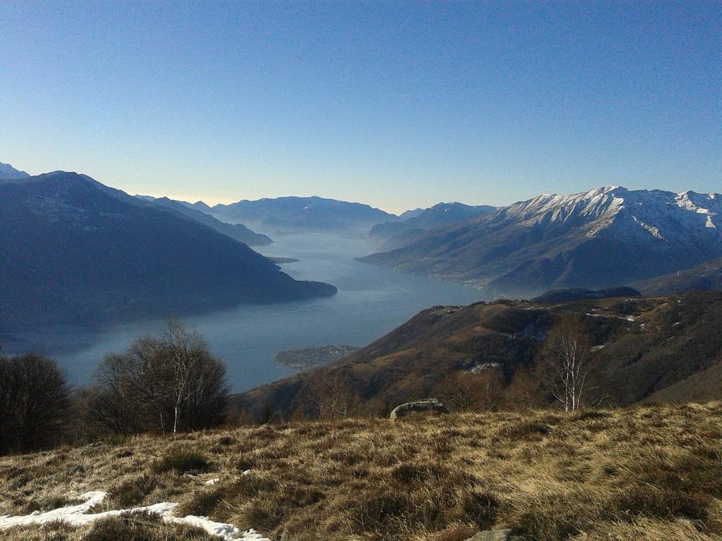 Rifugio Dalco Sorico Exterior foto