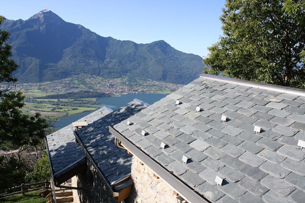 Rifugio Dalco Sorico Exterior foto