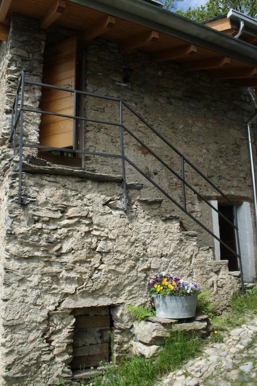 Rifugio Dalco Sorico Exterior foto