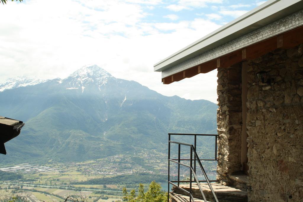 Rifugio Dalco Sorico Exterior foto