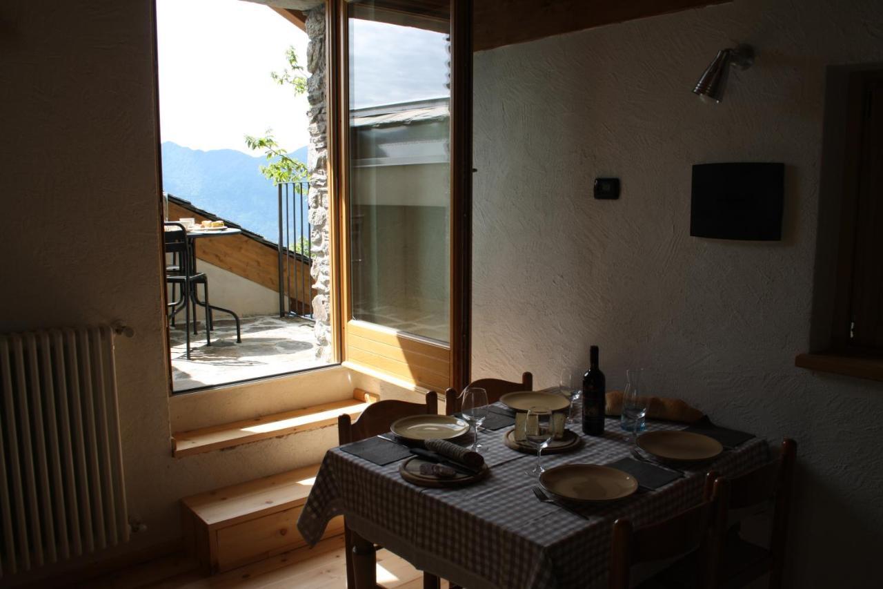 Rifugio Dalco Sorico Exterior foto